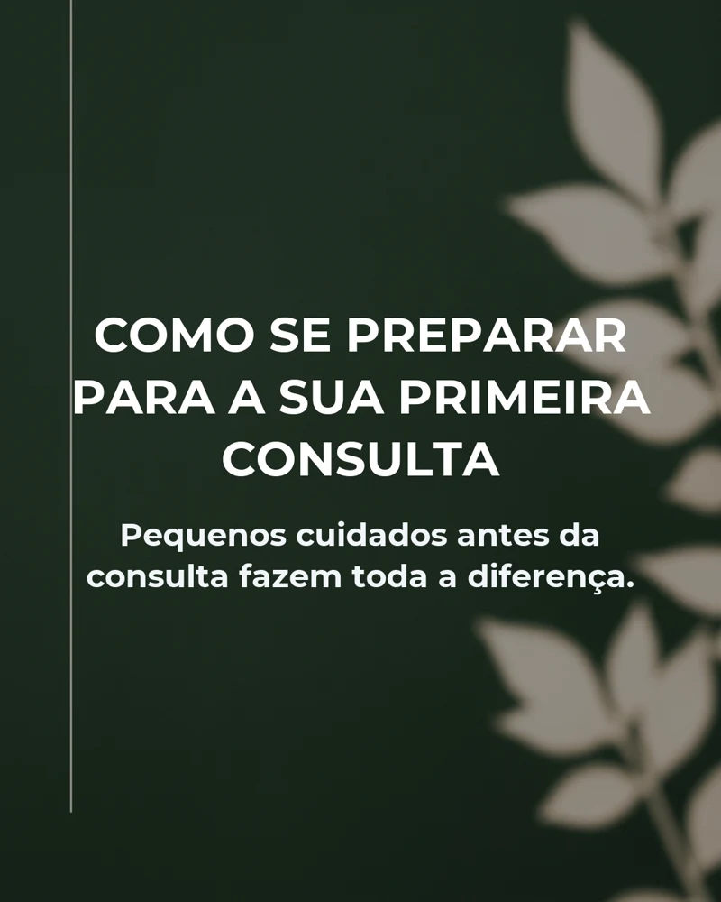 Capa real de um carrossel de medicina criado no PostLab
