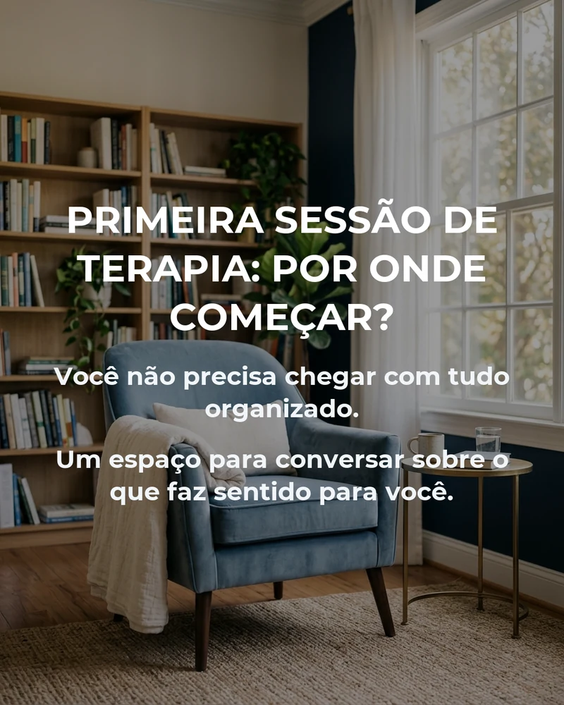 Arte real de psicologia criada no PostLab